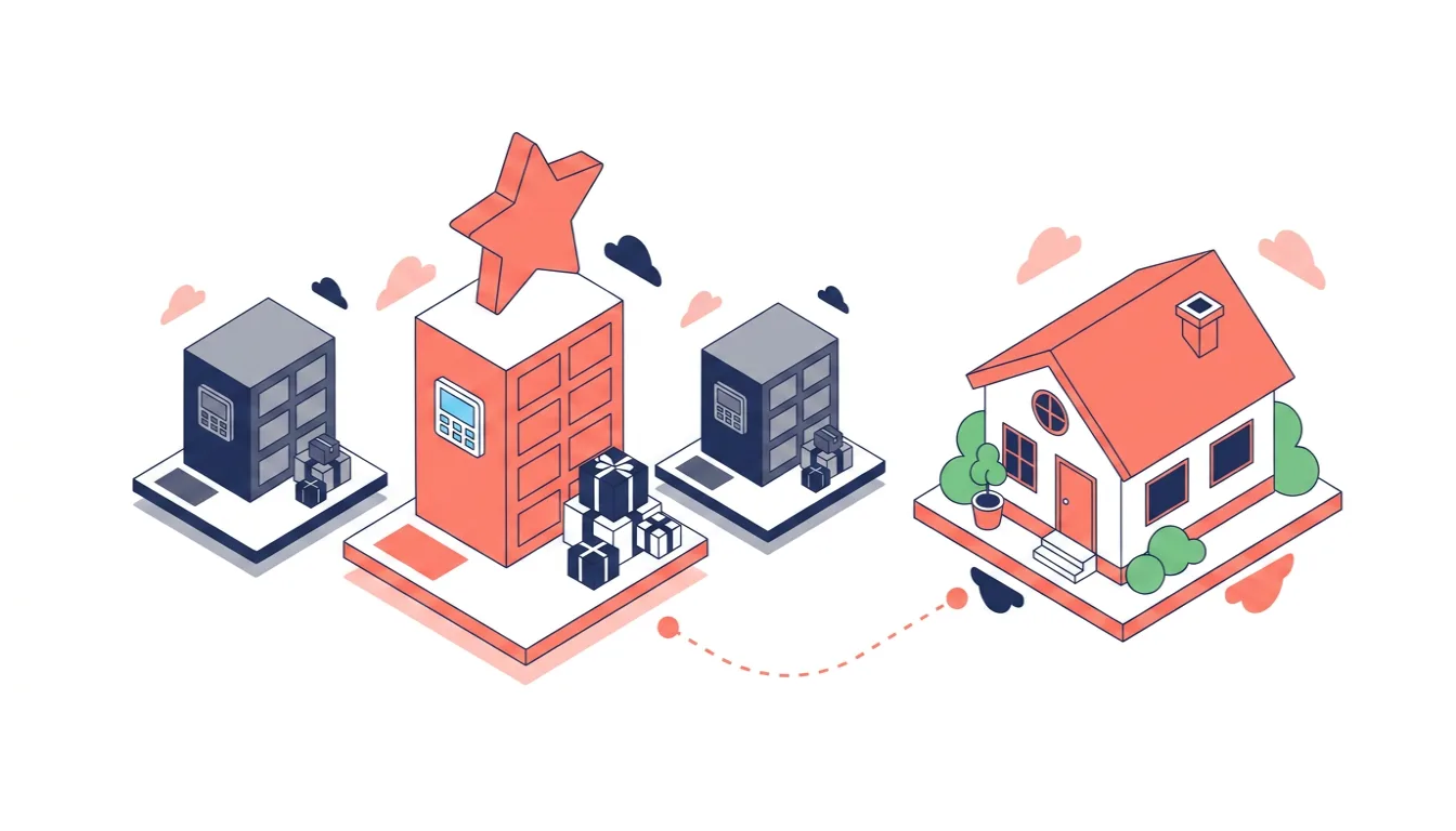 Comparison of the best virtual mailboxes in Colombia 2026