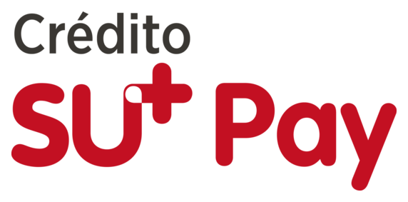 Aceptamos Crédito SU+ Pay